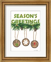 Season's Greetings Fine Art Print