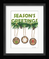 Season's Greetings Fine Art Print