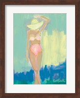 Sunbather Series:  Summer Sway Fine Art Print