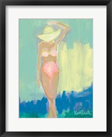 Sunbather Series:  Summer Sway Fine Art Print