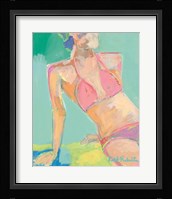 Sunbather Series:  Following the Sun Fine Art Print