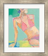 Sunbather Series:  Following the Sun Fine Art Print