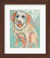 After a Trip to the Dog Park Fine Art Print