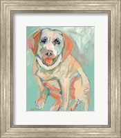 After a Trip to the Dog Park Fine Art Print