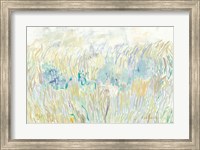 Windswept Seagrass Fine Art Print