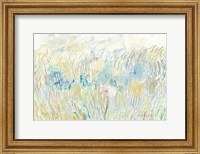 Windswept Seagrass Fine Art Print