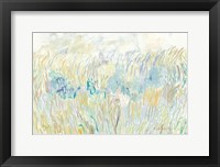 Windswept Seagrass Fine Art Print