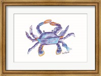 Crabwalk Fine Art Print