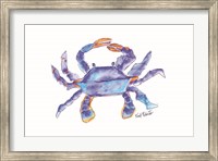 Crabwalk Fine Art Print