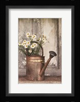 The Friendliest Flowers Fine Art Print