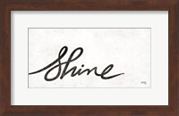 Shine Fine Art Print