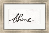 Shine Fine Art Print