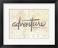 Adventure Awaits Fine Art Print