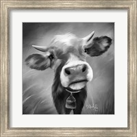 Moomoo Fine Art Print