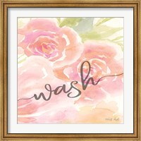 Floral Wash Fine Art Print