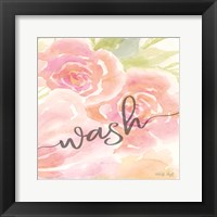 Floral Wash Fine Art Print