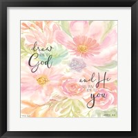 Draw Near to God Fine Art Print