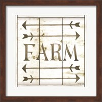 Arrow Farm Fine Art Print