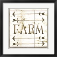 Arrow Farm Fine Art Print