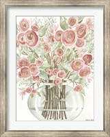 Blush Roses Fine Art Print