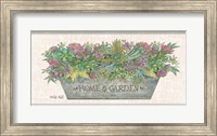 Home & Garden Fine Art Print