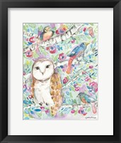 Afternoon Bloom Fine Art Print