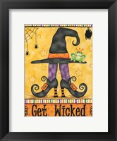 Get Wicked Fine Art Print