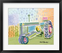 Farmer's Tan Fine Art Print