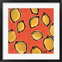 Lemon Fresh Fine Art Print
