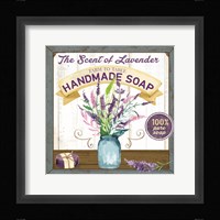 Farm to Table Handmade Soap Fine Art Print