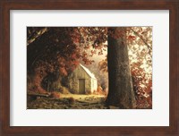 The House Fine Art Print