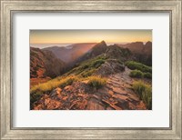 Mountains of Madeira Fine Art Print
