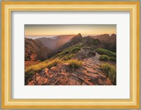 Mountains of Madeira Fine Art Print