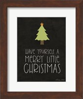 Have Yourself a Merry Little Christmas Fine Art Print