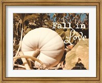 Fall in Love Fine Art Print