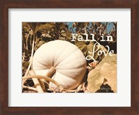 Fall in Love Fine Art Print