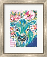 My Cow Star Fine Art Print