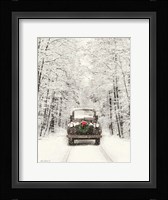 Antique Christmas Fine Art Print