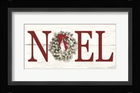 Christmas Noel Fine Art Print