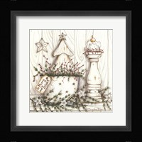 Be Merry and Bright Fine Art Print