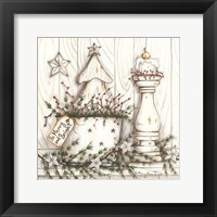 Be Merry and Bright Fine Art Print