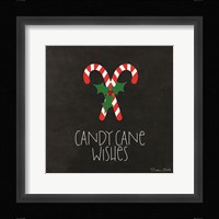 Candy Cane Wishes Fine Art Print