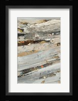 Lots of Layers I Framed Print