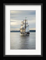 Lady Washington I Framed Print