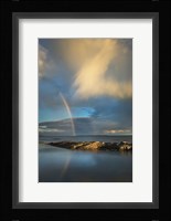 Blue Rocks Fine Art Print