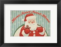 Retro Christmas V Fine Art Print
