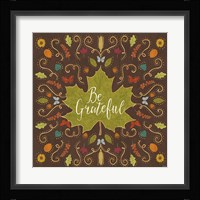 Autumn Otomi VIII Framed Print