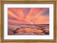 Peggys Cove Nova Scotia Fine Art Print