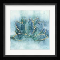 Buddha Lotus Fine Art Print