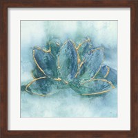 Buddha Lotus Fine Art Print